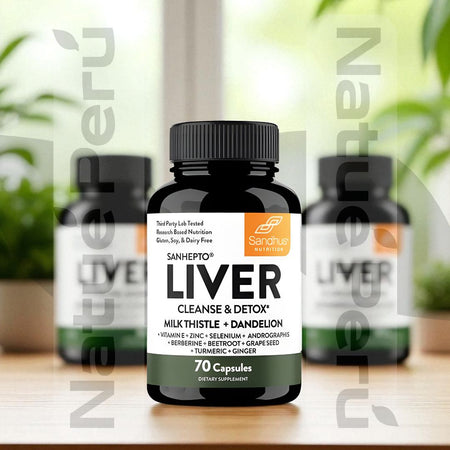 LIVER CLEANSE DETOX